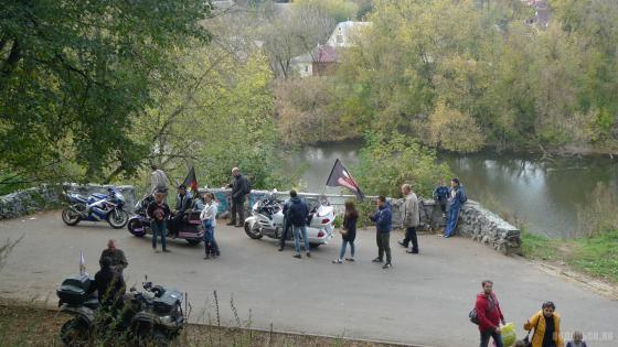 В Парке культуры и отдыха имени Талалихина 