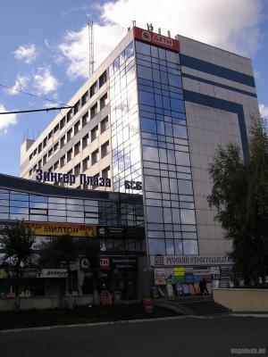Бизнес-центр Комсомольская, 1 
