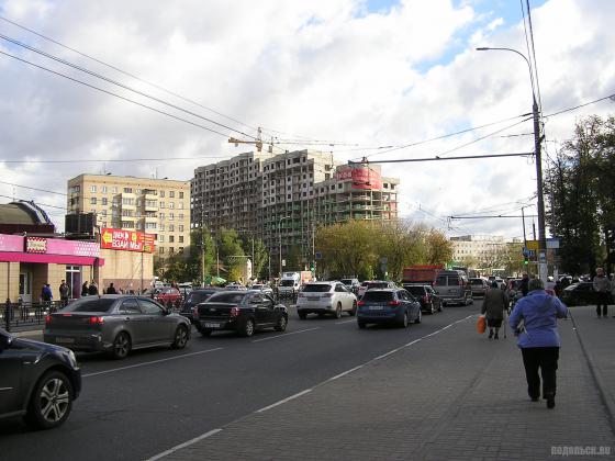 Матросская улица 