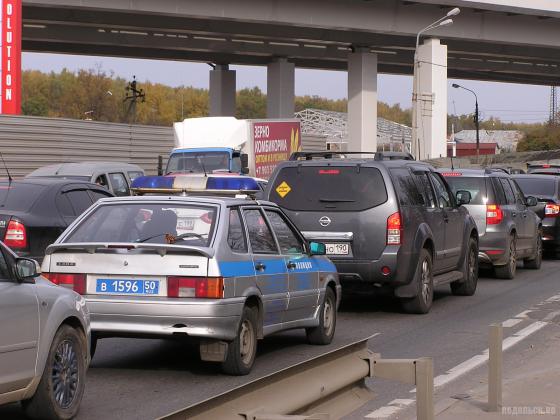 Автомобили в Подольске