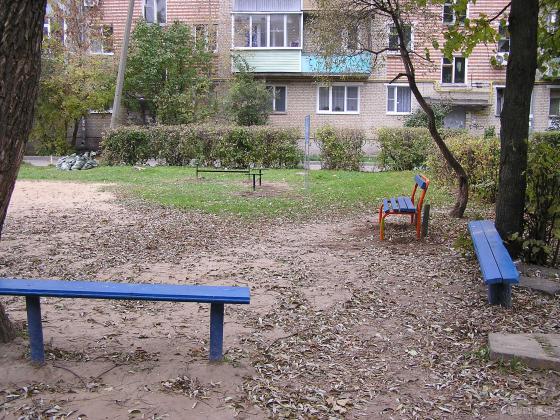 Лавочки
