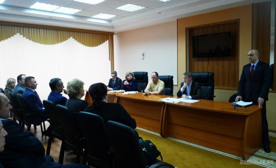 Совещание по вопросам проблем Кузнечиков