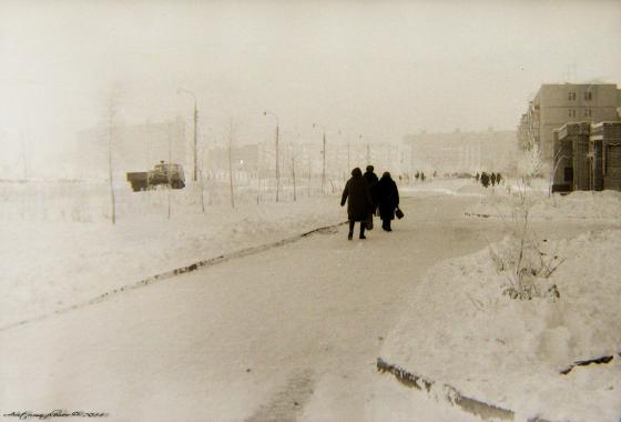 Красногвардейский бульвар 