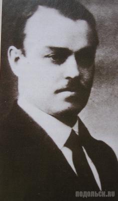 Иван Иванович Матрозов 