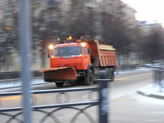 Благоустройство города