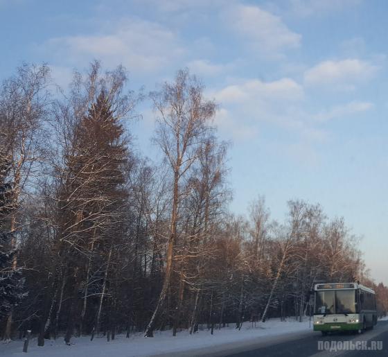 Новомосковский автобус 