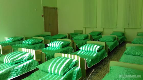 Открытие детского сада в Кузнечиках