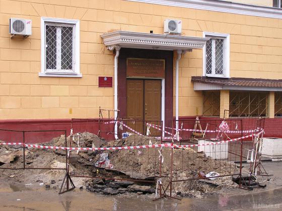 Контрольно-счетная палата Подольска 