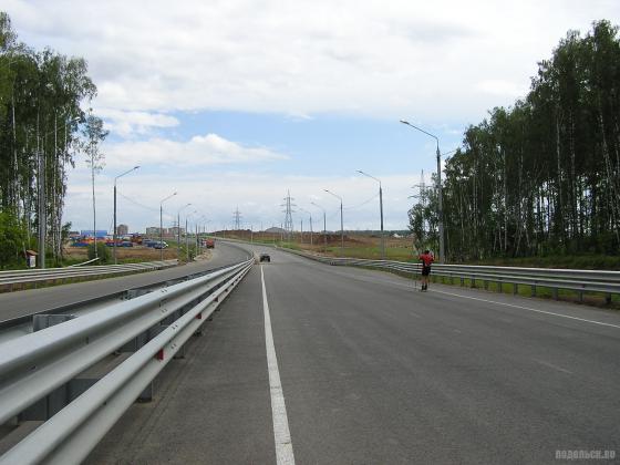 ЮО у Сергеевки