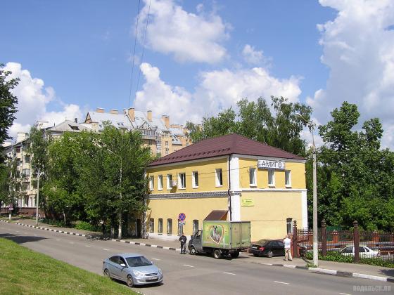 МООЛЖ "Амиго" Подольск 
