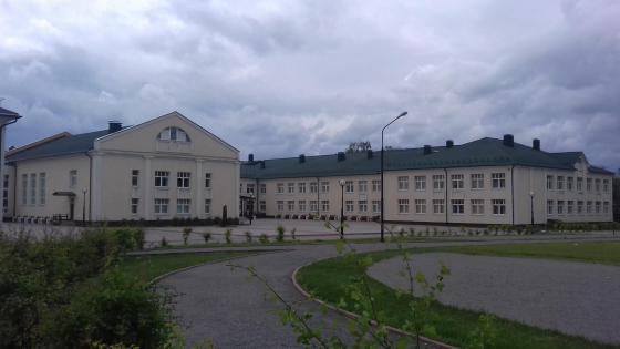 Школа в Остафьеве