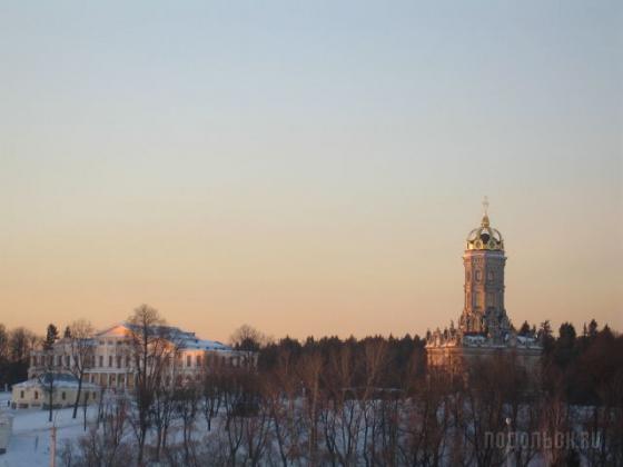 Зима 2007 г.