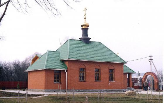 Благовещенская церковь села Матвеевское Подольского района 