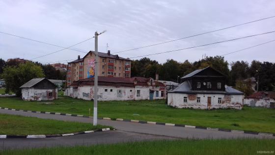 Хозяйственные постройки 
