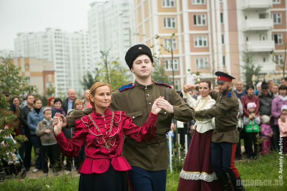 Ансамбль "Ленок" 