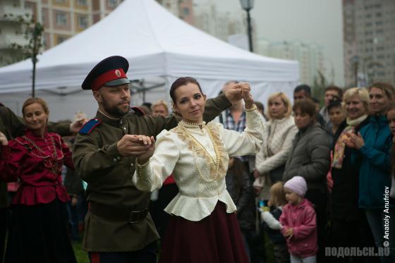 Фольклорный коллектив "Ленок" 