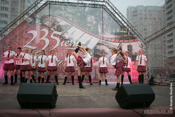 Гимнастки 