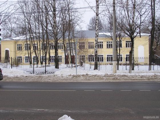 Детский сад "Золотой ключик" в Климовске 