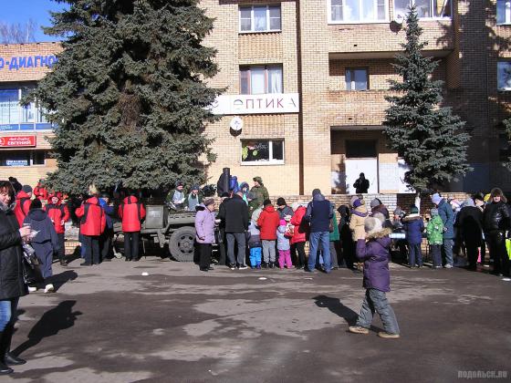 Масленица на Весенней 26 февраля 