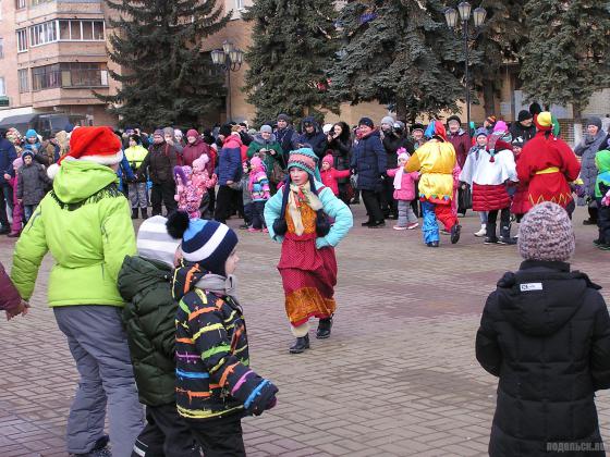 Масленица на Весенней 26 февраля 