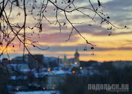 Вечерний Подольск 