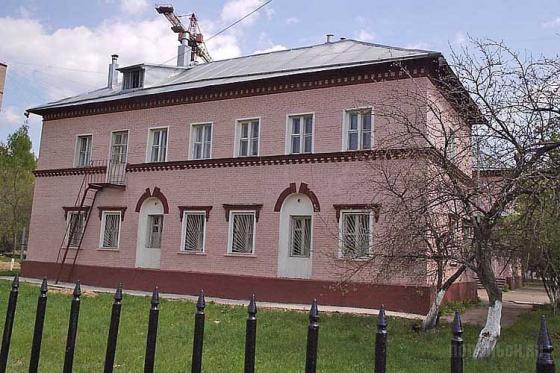 Щербинка - май 2006 г. 