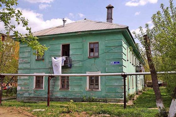 Щербинка - май 2006 г. 