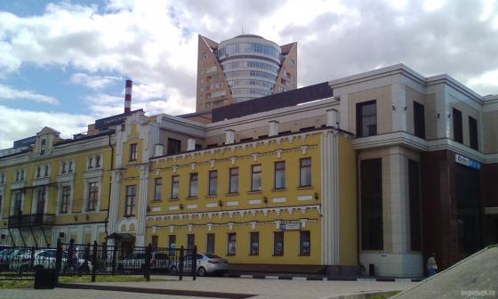 Улица Федорова, 19 