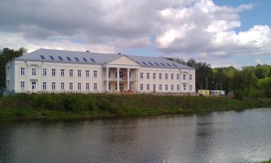 КДЦ у военкомата 