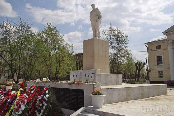 Щербинка - май 2006 г. 