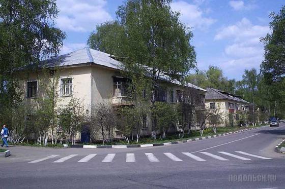 Щербинка - май 2006 г. 