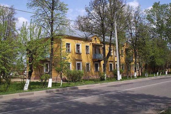 Щербинка - май 2006 г. 