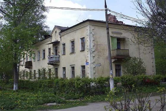 Щербинка - май 2006 г. 