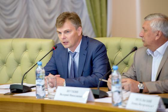 Председатель Общественной палаты Подольска созыва 2017-2020 
