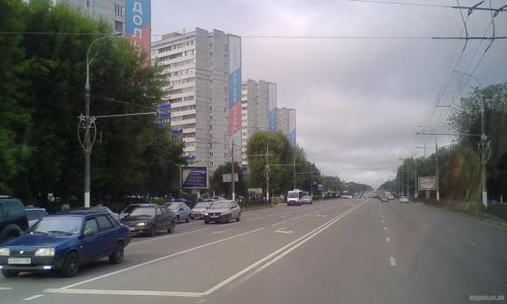 Улица Кирова 