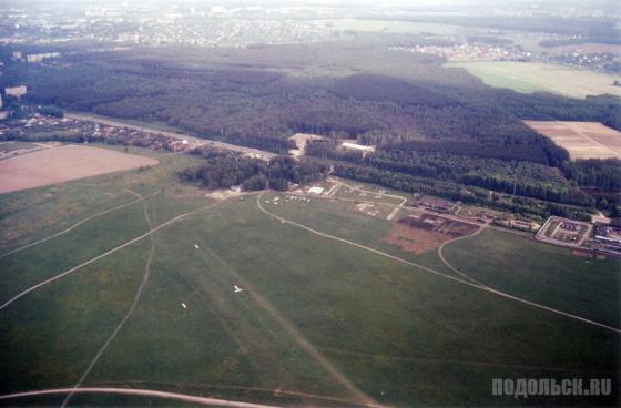 Аэродром Дубровицы (Кузнечики)
