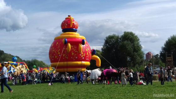 "Славянское подворье - 2017"