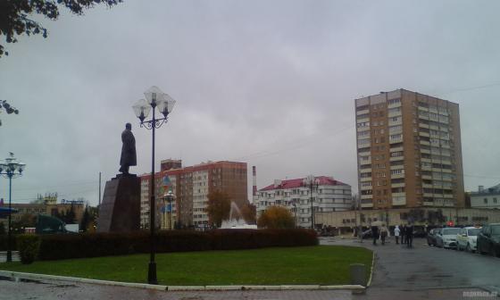 Площадь Ленина 