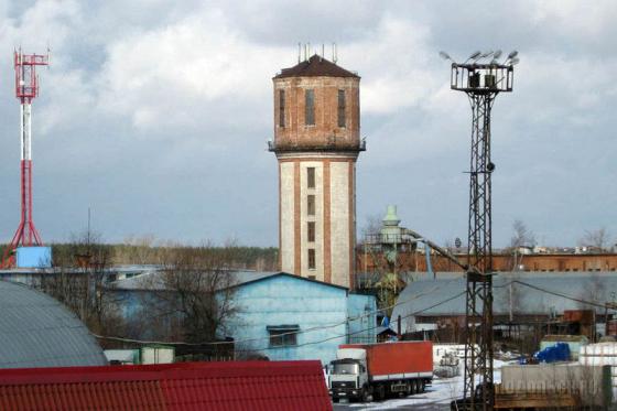 Климовск - март 2008 г. 
