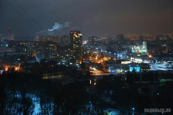 Подольск, декабрь 2017 