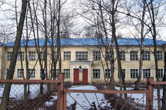 Климовск - март 2008 г. 