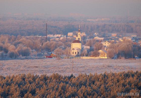 Храм Покрова Пресвятой Богородицы 