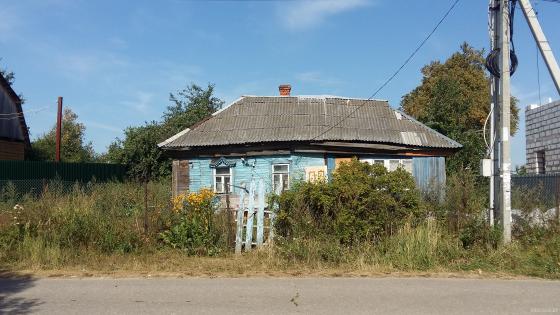 Село Сертякино. Сентябрь 2018  