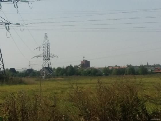 Поле в д. Коледино. 09.2018 