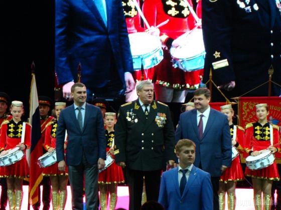 Концерт в ЛД "Витязь" 