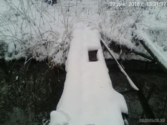 Петрица в Сергеевке после очистных