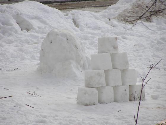 Пирамидка. 02.2019 