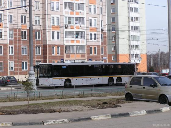 Улица Академика Доллежаля. 04.04.2019 