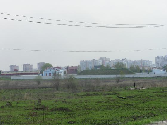 Водозаборный узел "Мочинский" у деревни Докукино. 27.04.2019 