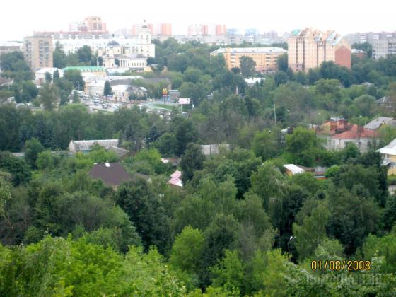 Район Зеленовка 